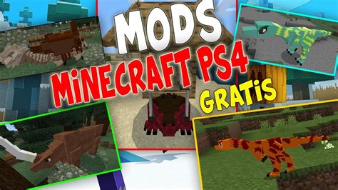 Minecraft ps4 mods this really awesome universal minecraft converter mod all maps tool got made by matt g (opryzelp) and the showcase video. TRUCO! TENER MODS MINECRAFT PS4 GRATIS! - YouTube