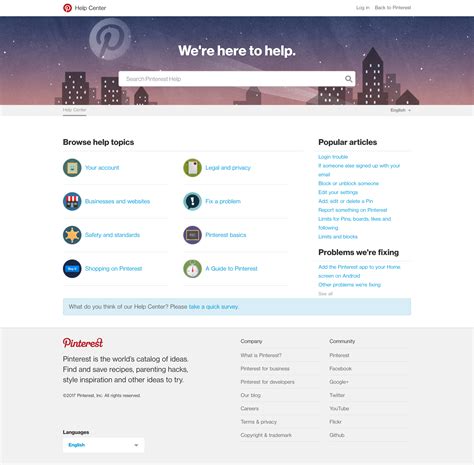 Pinterest - Help Center https://help.pinterest.com/en | Cool websites, Pinterest problems ...