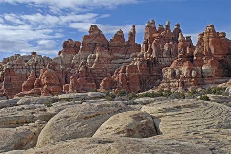 Desert Stuff — The Needles Canyonlands National Park Utah By