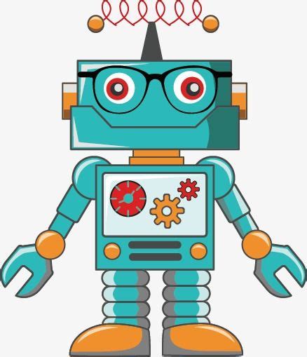 Maybe you would like to learn more about one of these? O Robô, Robô Clipart, Robô, Ciência E Tecnologia Imagem ...