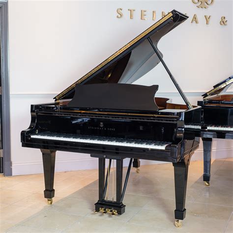 Steinway And Sons Model B Grand Piano C2010 Coach House Pianos