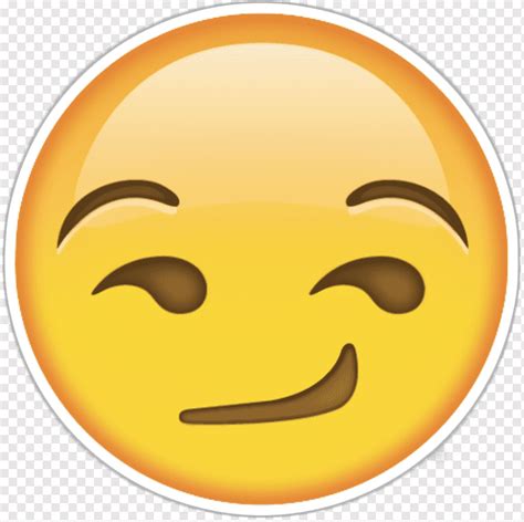 Emoji Emoticon Whatsapp Smiley Emoji Face Smiley Sticker Png Pngwing