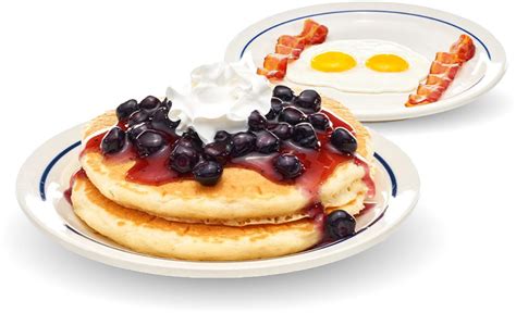 The Ihop Rooty Tooty Pancakes Are Back Dine In And Try