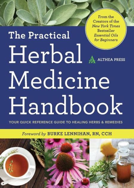 Practical Herbal Medicine Handbook Your Quick Reference Guide To