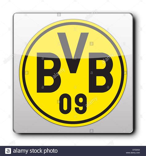 May 23, 2021 · die u23 von borussia dortmund ist wieder zurück auf platz eins der regionalliga west. Borussia Dortmund Logo Symbol App Banner Fahne Stockfoto Bild