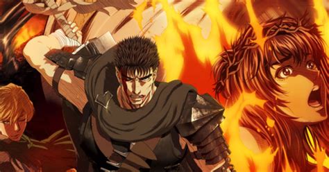 This is a list of all berserk manga releases. 2016 Berserk Anime Listed at 12 Episodes - News - Anime ...