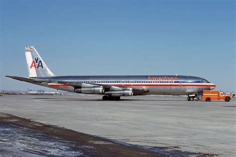 American Airlines Boeing 707 Boeing 707 Boeing American Airlines