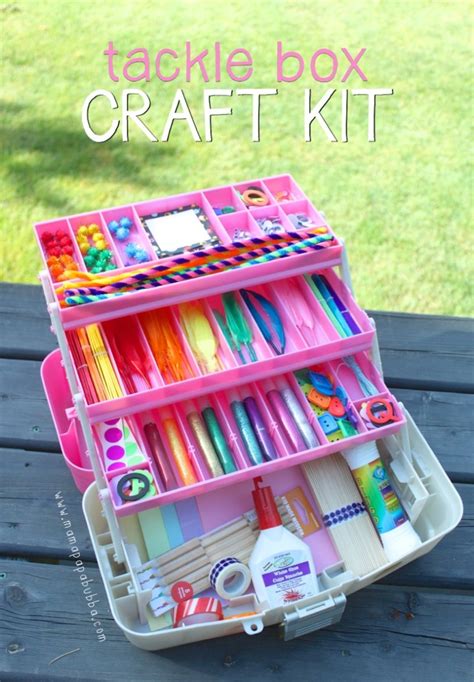 20 Diy Craft Kits For Kids T Ideas Tip Junkie