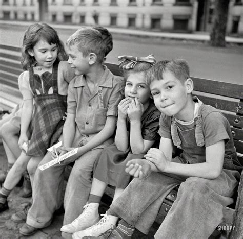 Shorpy Historical Picture Archive Double Date 1941 High Resolution