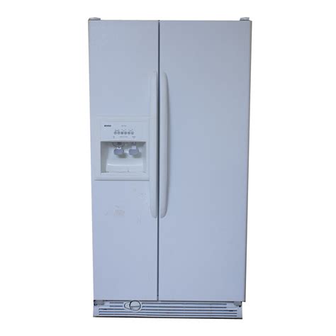Kenmore Double Door Refrigerator Ebth