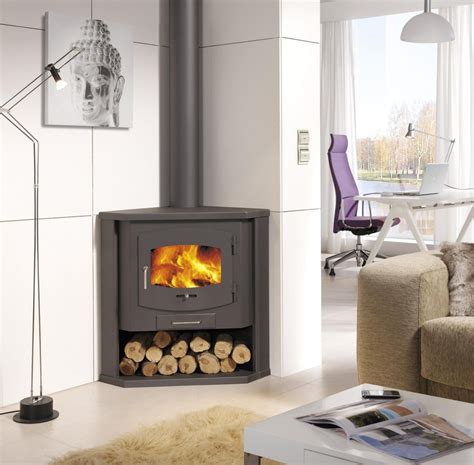 Keeping your home cozy and warm while saving you cash throughout those chilly winter months makes your wood burning stove an important part of your home's function and style. Simplify Your Indoor Warming Stuff with Corner Wood ...