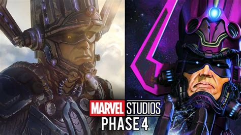 Maybe you would like to learn more about one of these? How Marvel Will Introduce Galactus Into MCU Phase 4