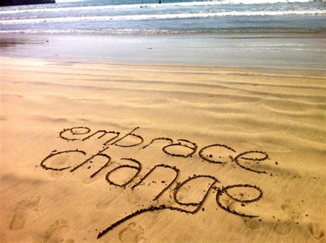 Embracing Change A Five Step Process Americas Charities