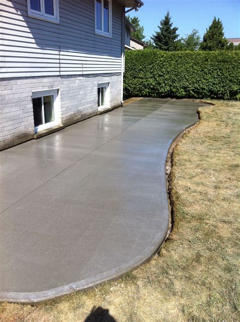 The Best Outdoor Concrete Patio Ideas Home Maximize Ideas
