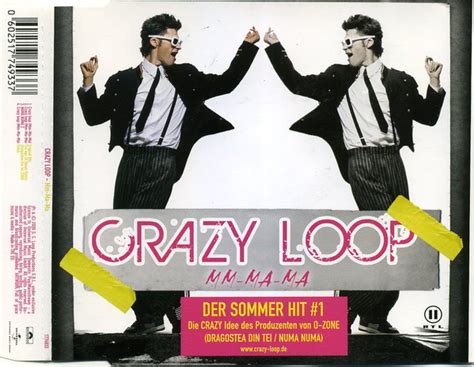 Crazy Loop Crazy Loop Mm Ma Ma - Crazy Loop - Crazy Loop (Mm-Ma-Ma) | Releases | Discogs