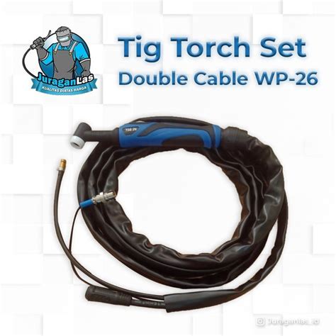 Jual Tig Torch Set Wp 26 Panjang Kabel 4 Meter Sw Type Di Lapak Juragan