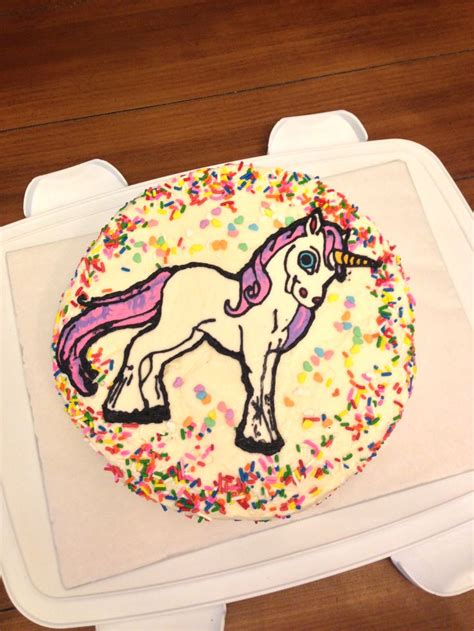 These fun and educational free unicorn coloring pages to print will allow children to travel to a fantasy land full of wonders, while learning about this magical creature. Unicorn birthday cake using the sheet of glass and ...