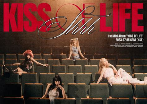 KISS OF LIFE Discography Updated Kpop Profiles