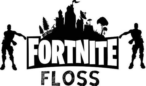Fortnite svg free image silhouette clip art, this file can be scaled to use with the silhouette cameo or cricut, brother scan n cut cutting machines. Floss Like A Boss SVG Fortnite 3 -for the price of 1 ...