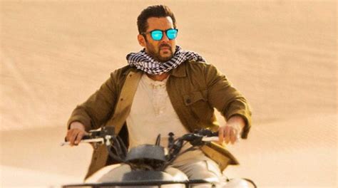 Salman Khan is handsome in new stills from 'Tiger Zinda Hai' - The