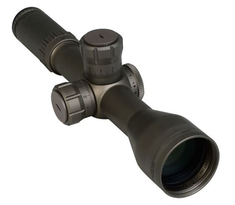 Bushnell Elite Tactical 35 21x50 Fde G2dmr Riflescope Et35215gza