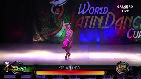 World Latin Dance Cup Sunday Pm Finals Youtube
