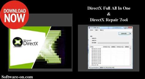 Directx Full Offline Installer Windows Download Link Software On