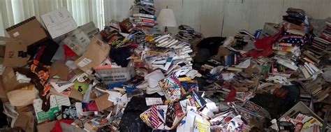 Inheriting A Hoarder Home How To Manage The Estate Of A Hoarder