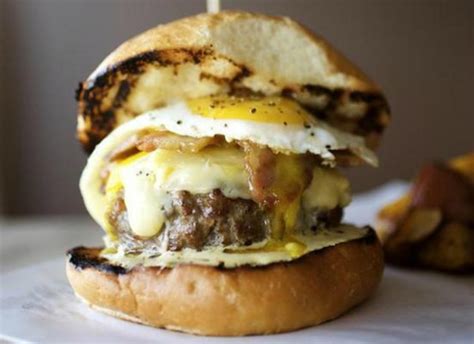 Its National Hamburger Month Celebrate At The Five Best Burger Joints