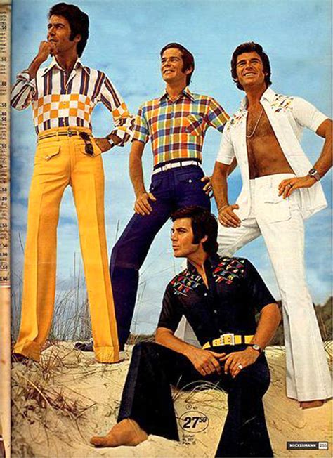 Menswear Fashion Catalogues Ads 70s Seventies Tom Lorenzo Site 47