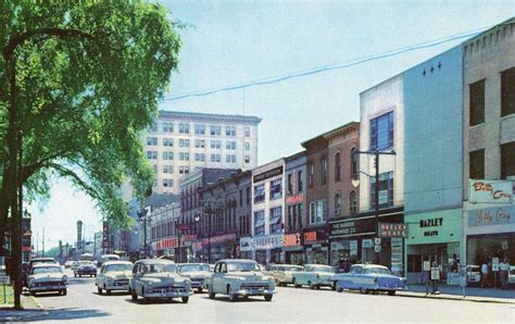 Warren Ohio 1950s Hemmings Daily