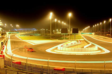Pan island is one of the many uninhabited canadian arctic islands in qikiqtaaluk region, nunavut. Yas Island Formula 1 Race Track | Mark McCarthy | Flickr