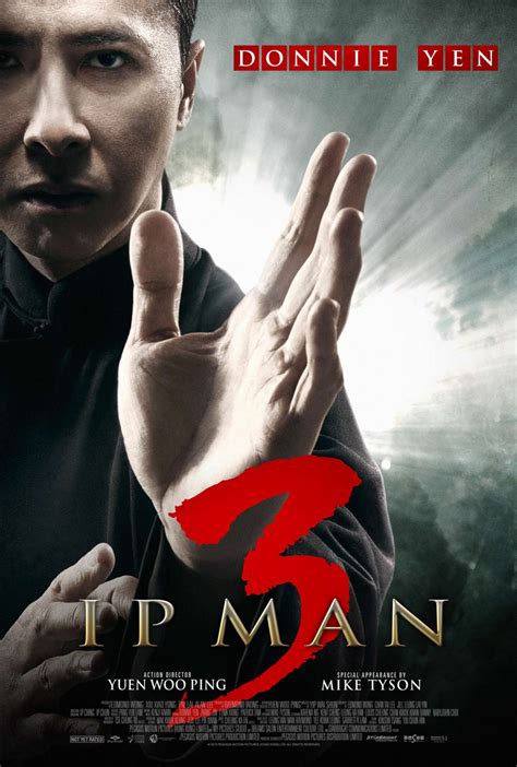 Yen is so charismatic, without being outwardly obnoxious about it. Ip Man 3 (2015) - Whats After The Credits? | The ...