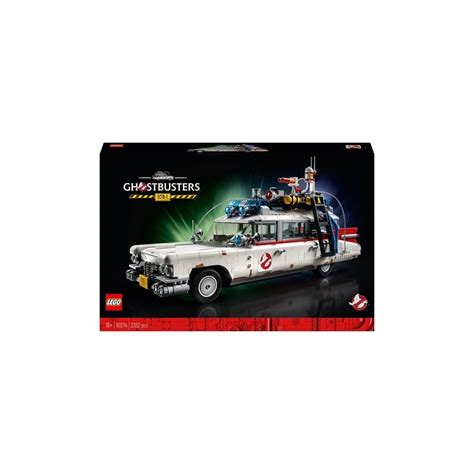 Lego Creator Expert Ghostbusters Ecto 1 Car 10274