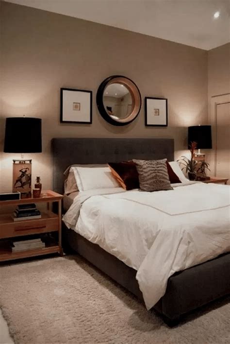 17 Small Master Bedroom Layout Inspirations Dhomish