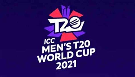 Icc Mens T20 World Cup 2021 Schedule Has Been Released