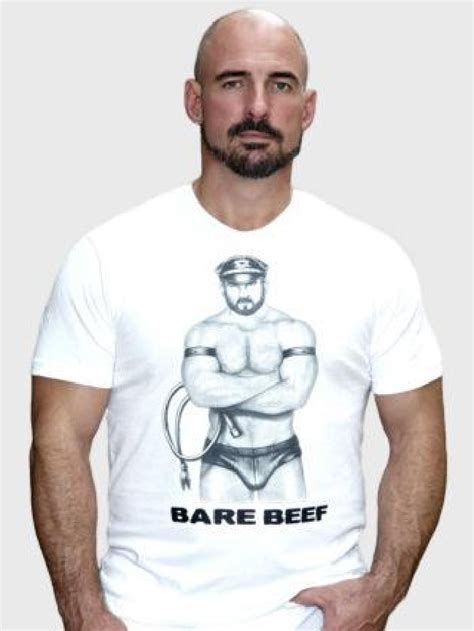 Bare Beef Gay Bear T Shirt Tob Wholesale