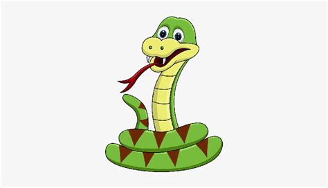 Clipart Of Vipers