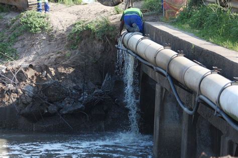 Septic systems, defined as subsurface sewage disposal systems, are regulated by public health code (phc) section. Sewage leak causes a stink - Coast KZN