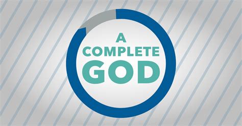 45 A Complete God Revival Focus