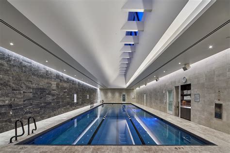INFORM Studio | Equinox Bloomfield Hills Fitness Club