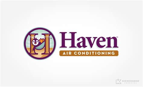 Haven Air Conditioning - KickCharge Creative | kickcharge.com