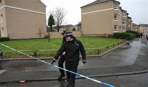 Murder Probe After Dundee Womans Body Found In Govan Uk News Uk