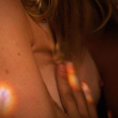 Heather Graham Nude Boobs Nipples In Sex Scene From Half Magic