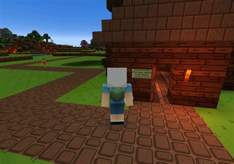 Everything from the show from mobs to items release? Tree Fort (Adventure Time) - Minecraft Pocket Edition Maps ...