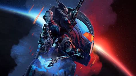 Top More Than Mass Effect Legendary Edition Wallpaper Latest In Cdgdbentre