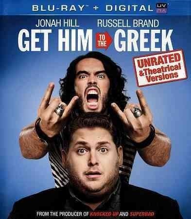Pinnacle records has the perfect plan to get their sinking company back on track: Get him to the greek in 2020 | Jonah hill, Russell brand, Got him