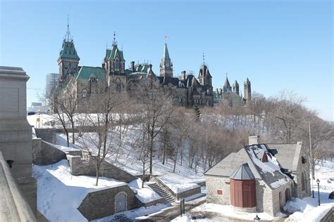 9 Reasons To Travel To Ottawa This Winter All Peers