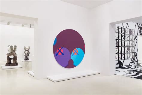 Kaws Opens First Exhibition In Australia See Inside Here