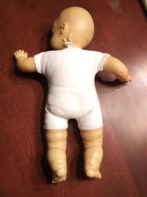 Fao Schwarz Baby Avery Classic Asian Doll 14 For Sale Online Ebay